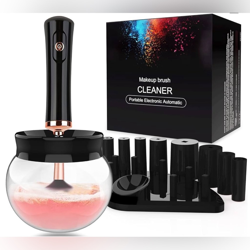 RICRIS Makeup Brush Cleaner